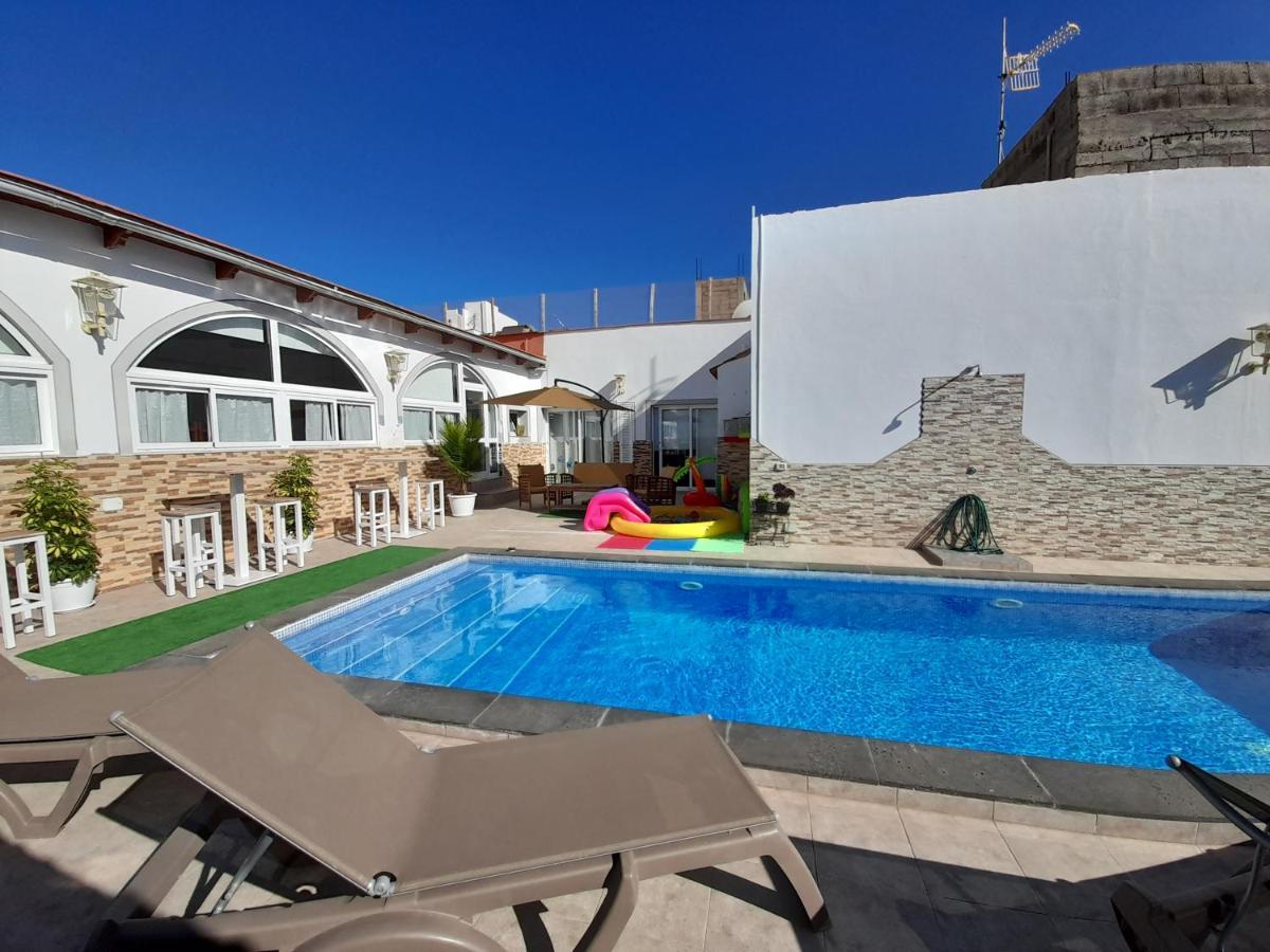 Tenerife Little Village 1D San Isidro  Eksteriør bilde